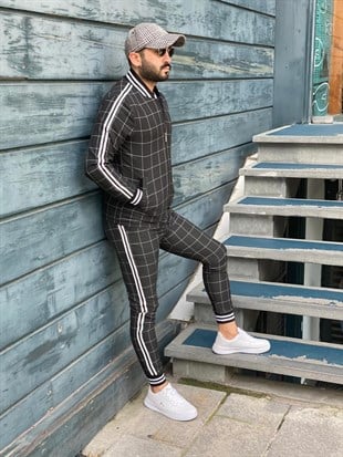 Füme Renk Ekose Spor Takım | Agustini