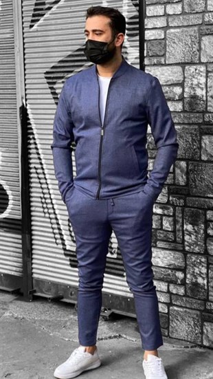 İndigo Mavi Spor Takım | Agustini