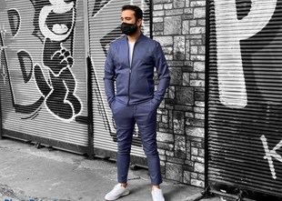 İndigo Mavi Spor Takım | Agustini