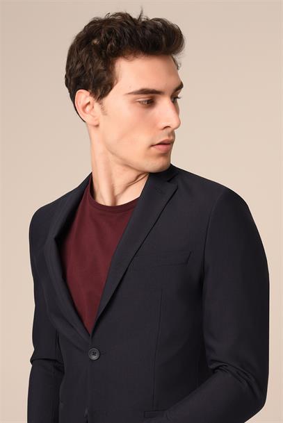 Lacivert Renk 2Li Takım Elbise,Spor Slim Fit | Agustini