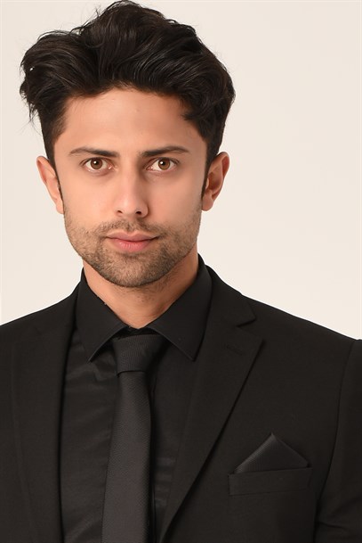 Siyah Erkek Takım Elbise Yeni Nesil Slim Fit | Agustini