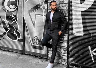 Siyah Spor Takım | Agustini