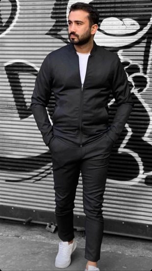 Siyah Spor Takım | Agustini