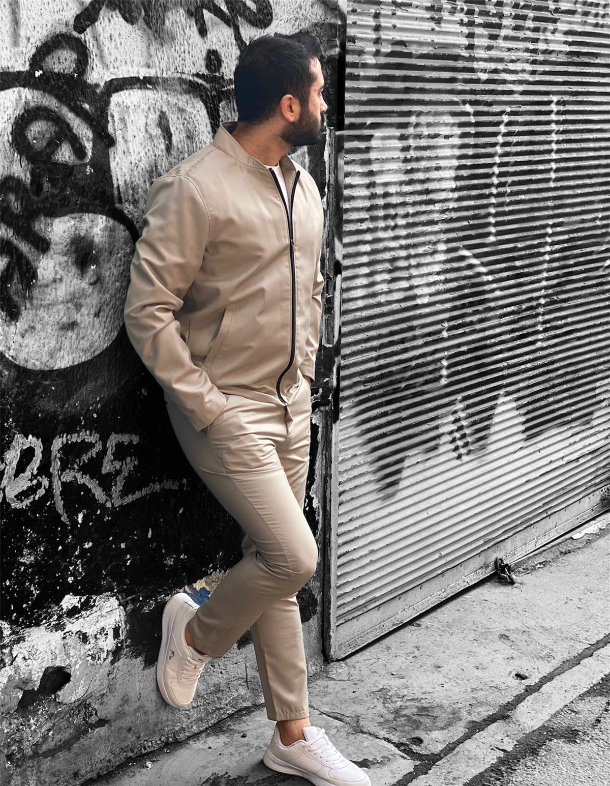 Bej Renk Spor Takım | AgustiniSPOR TAKIMAGUSTİNİSpt1067AGUSTİNİBej Renk Spor Takım Modelleri ve Fiyatları | Agustini