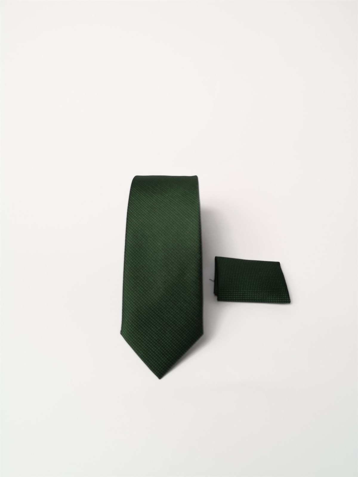 Yeşil Armürlü Kravat Mendil Modelleri ve Fiyatları | Agustini