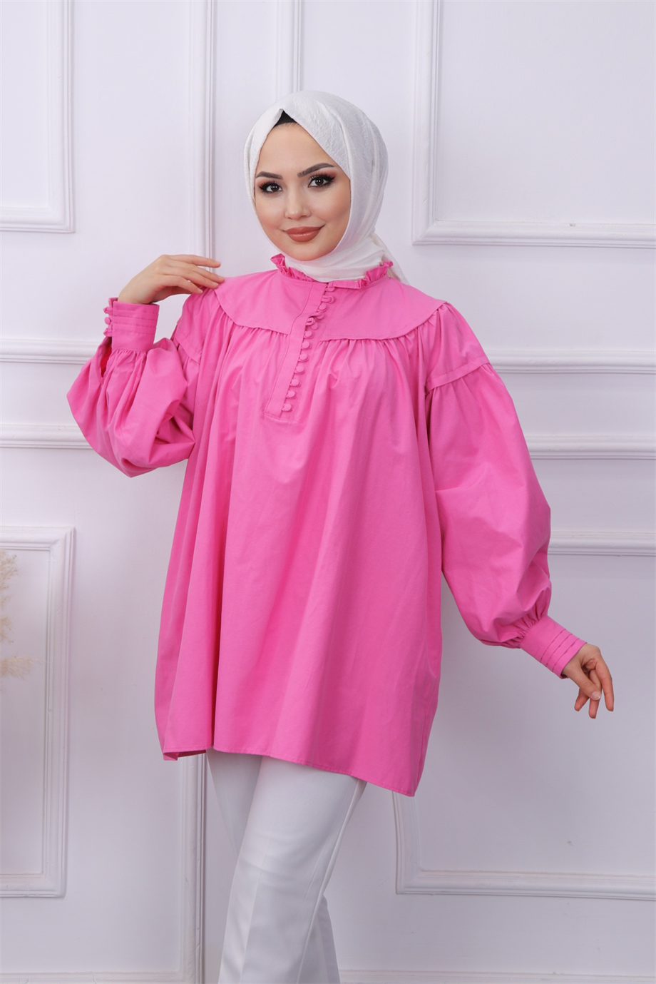 Alice Tunik Pembe