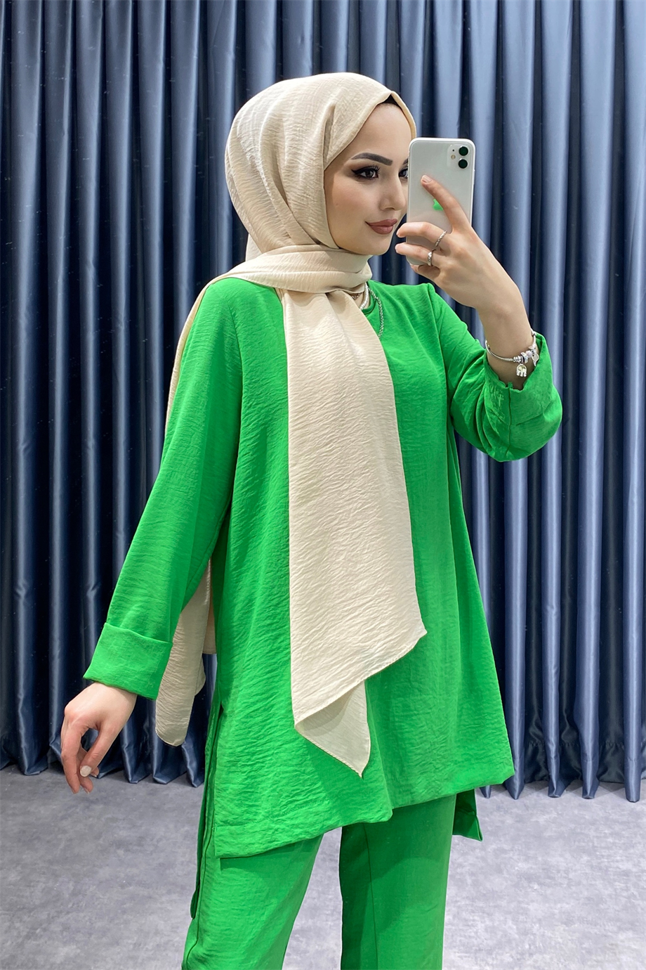 Ayrobin Takım Yeşil