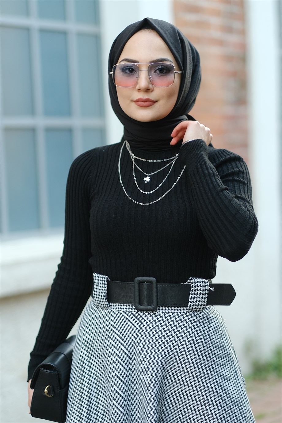 Balıkçı Fitilli Kazak