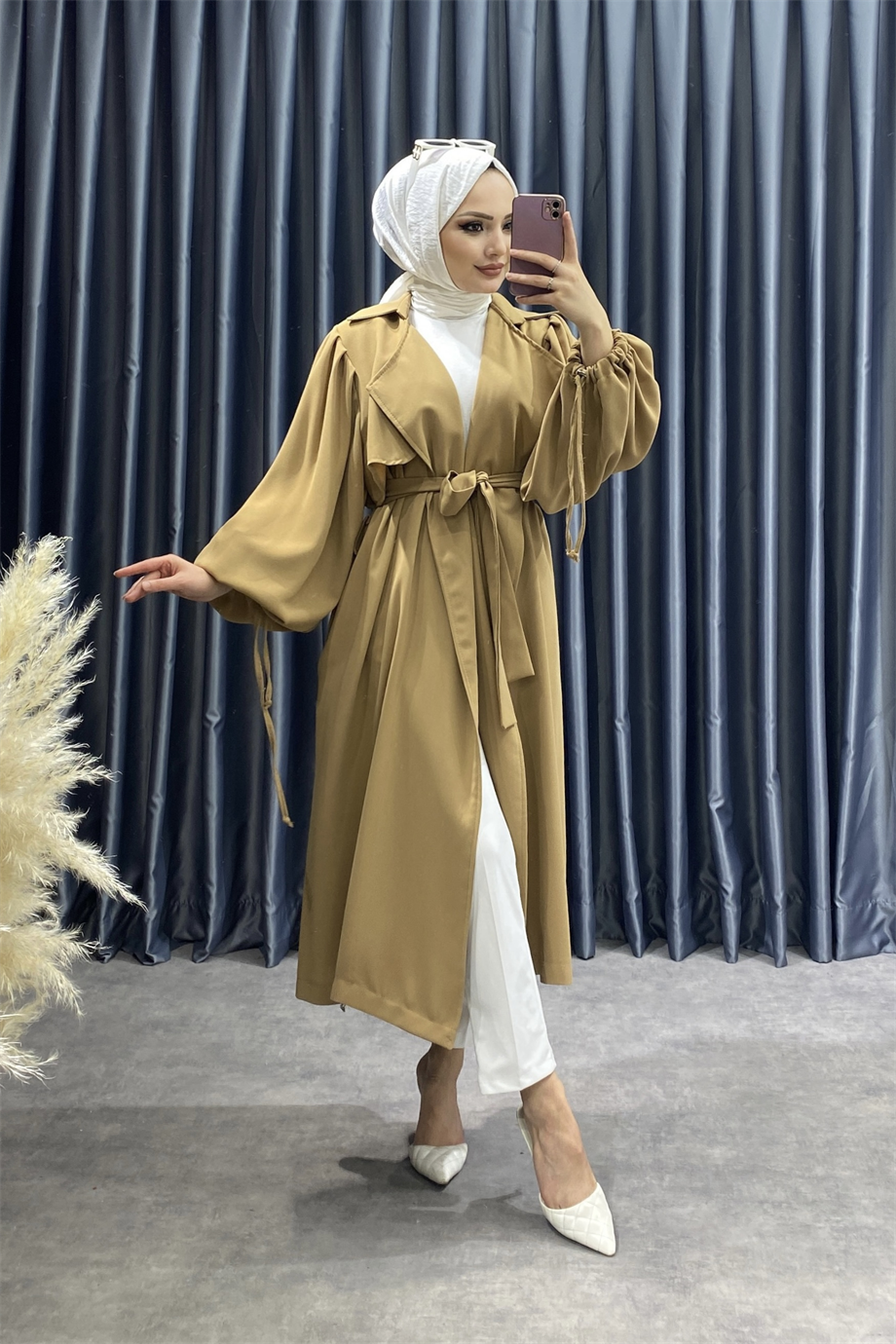 Balon Kol Kap Camel