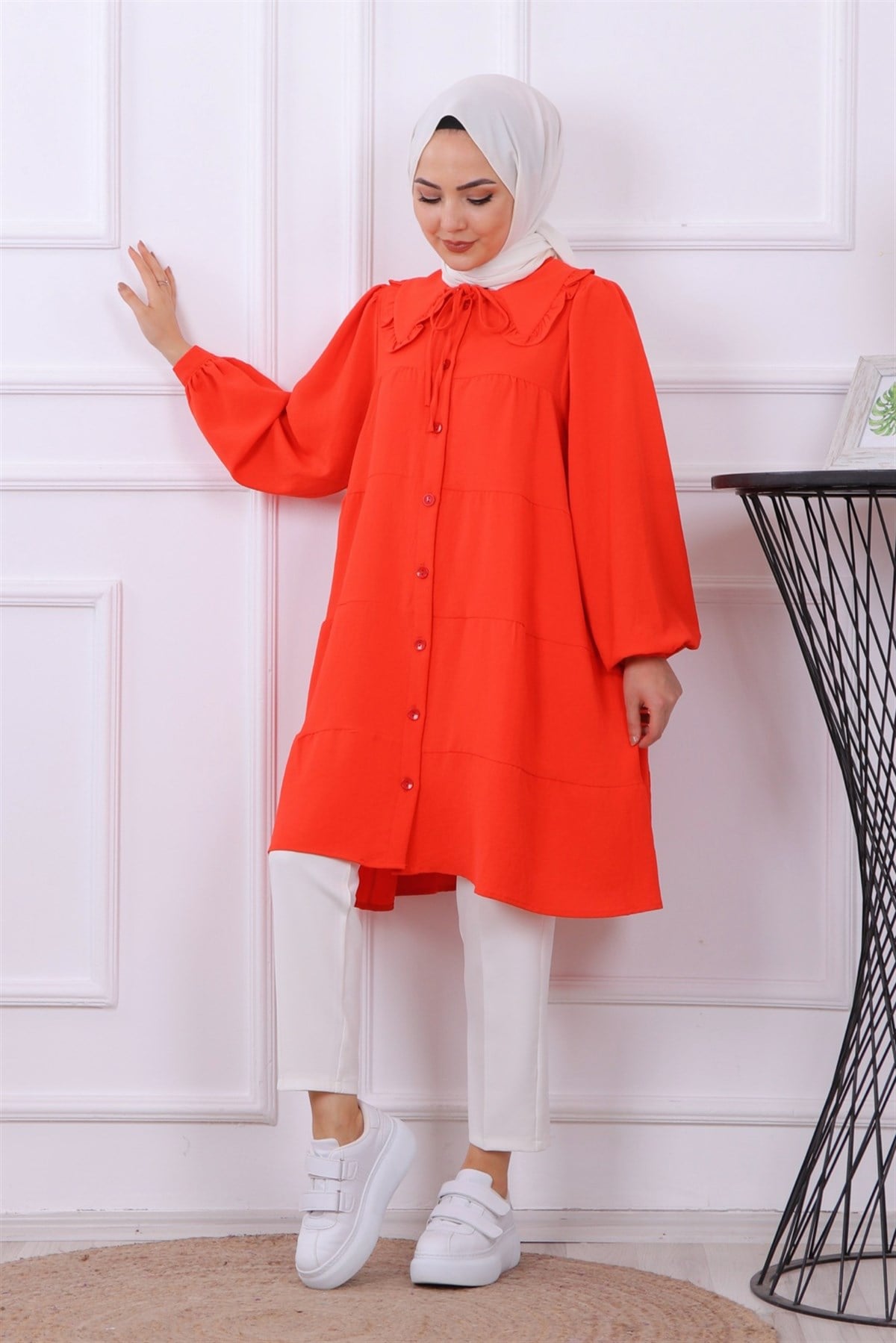 Bebe Yaka Tunik