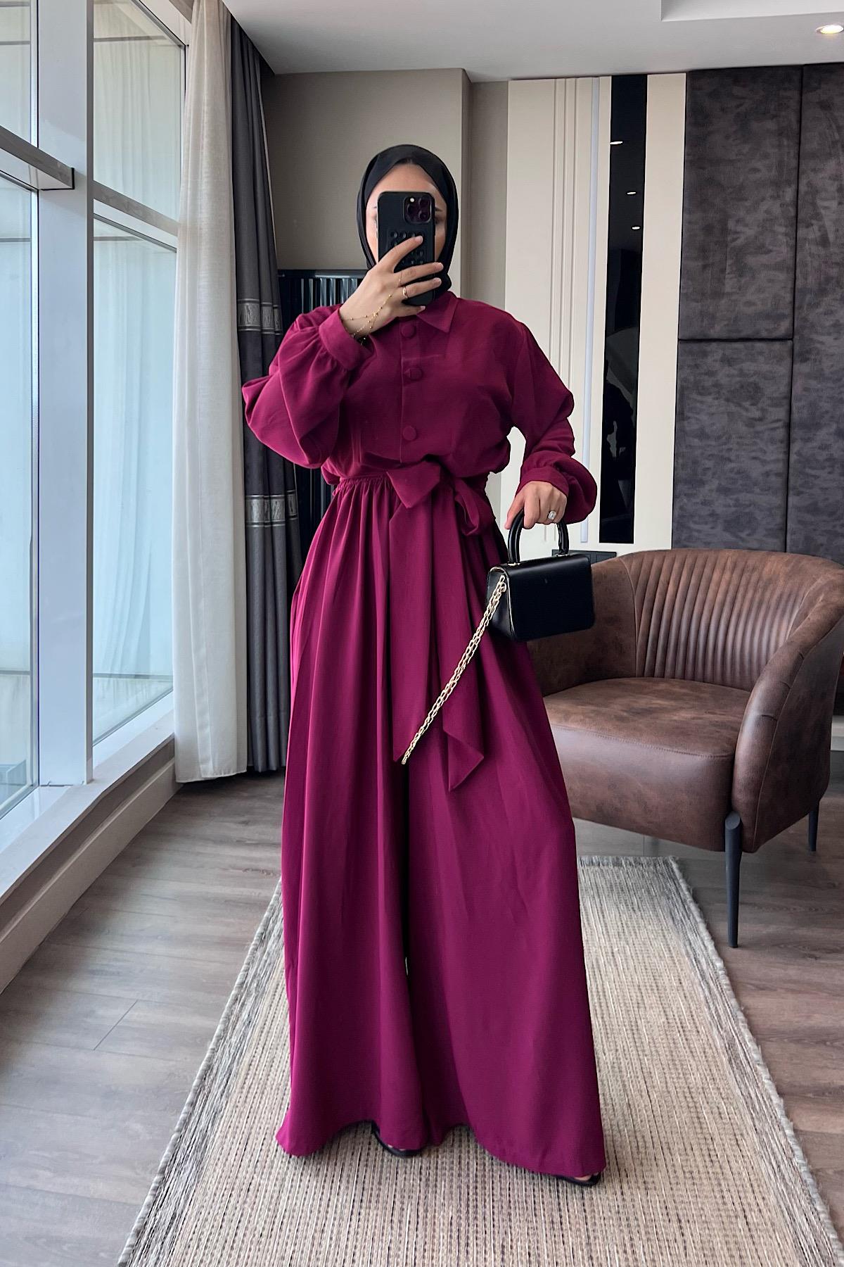 Beli Lastikli Tulum Vişne Çürüğü