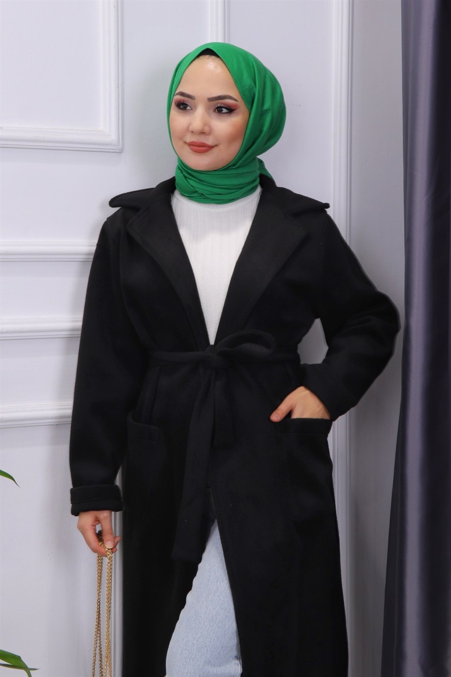 Cepli Kaban Siyah
