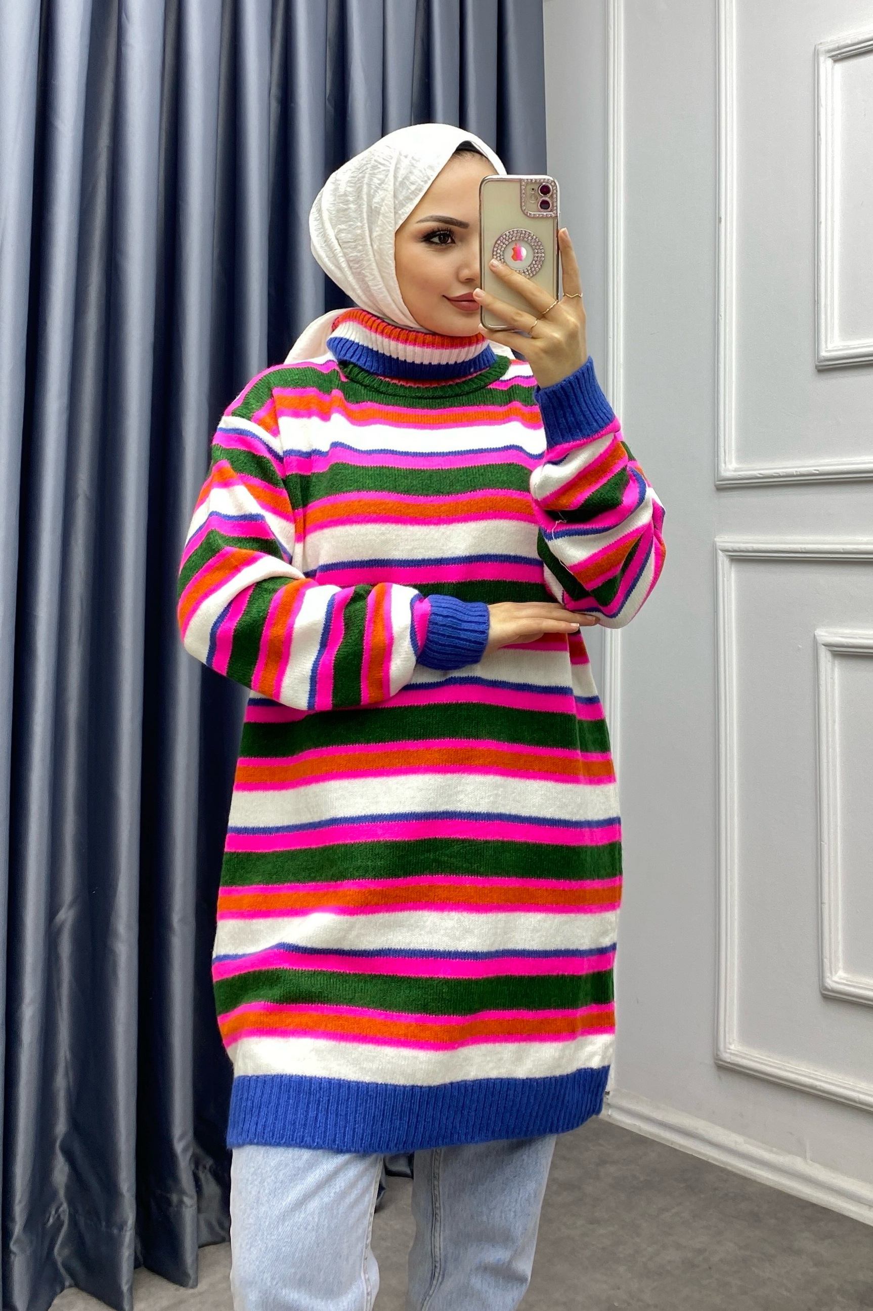 Degaje Yaka Tunik