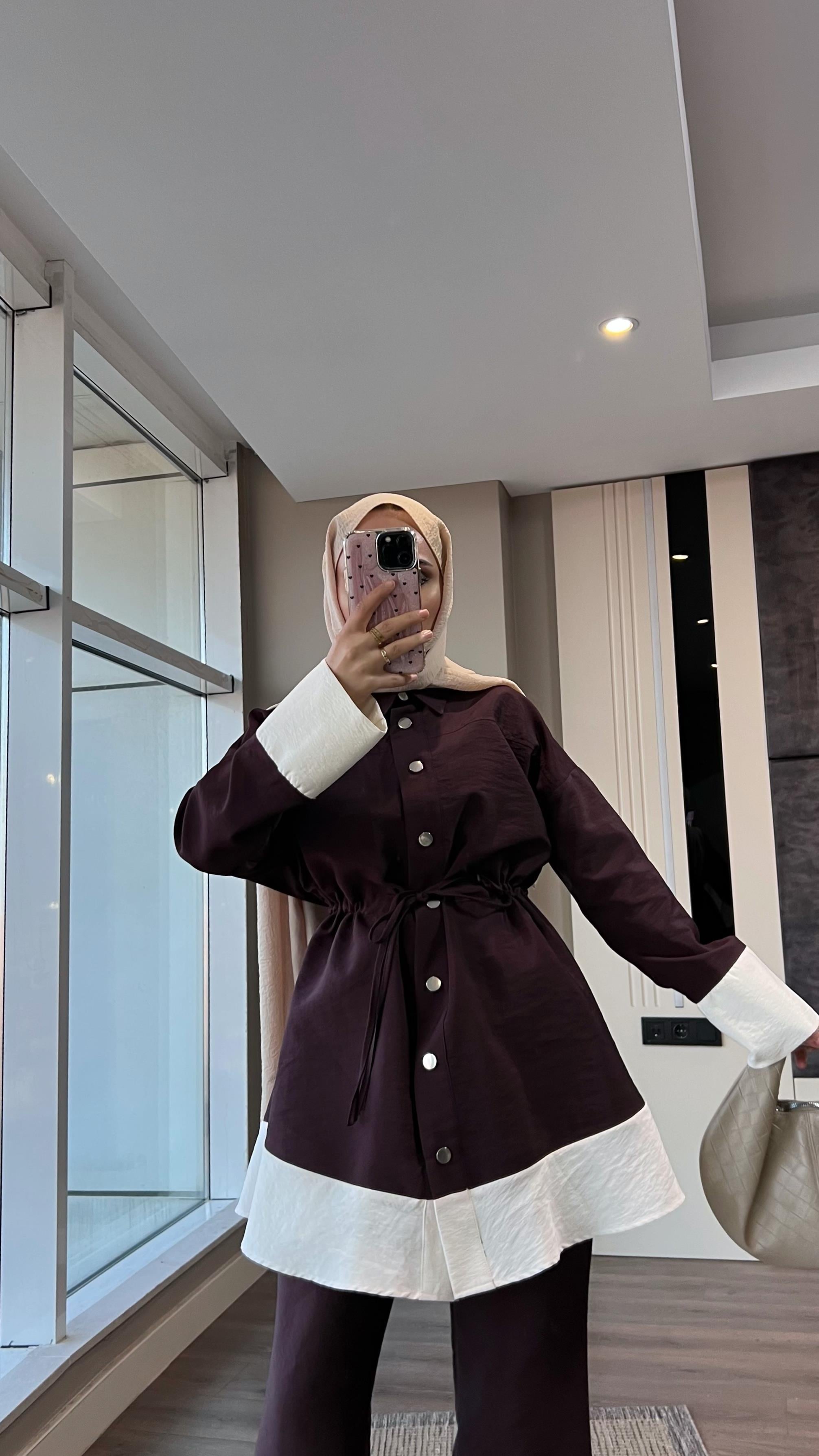 İkili Takım Bordo