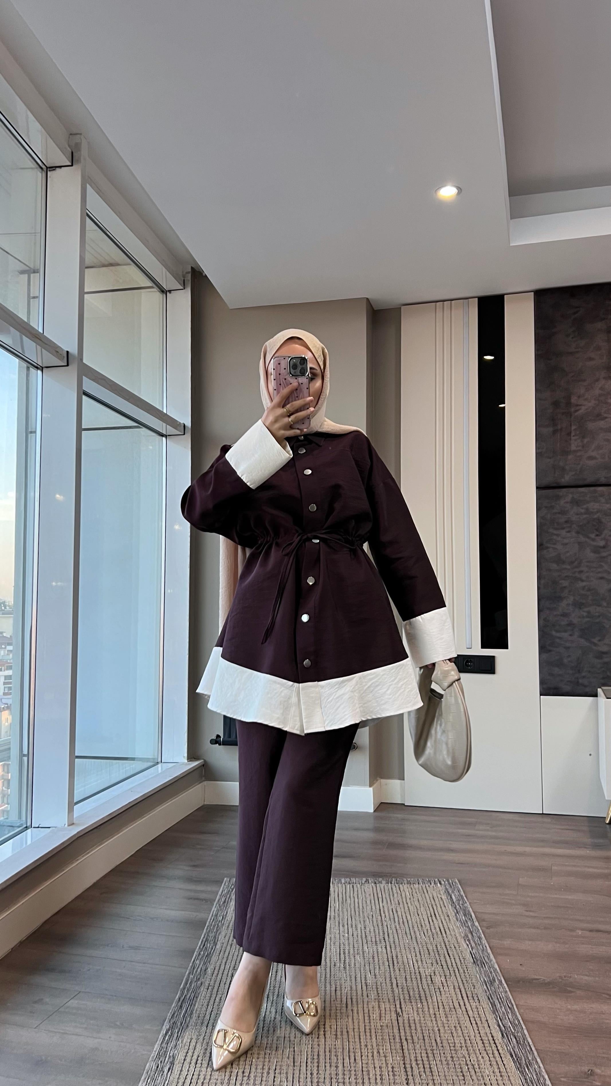 İkili Takım Bordo