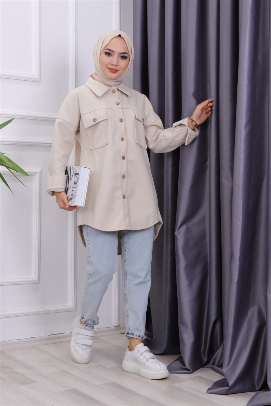 Kaşe Gömlek