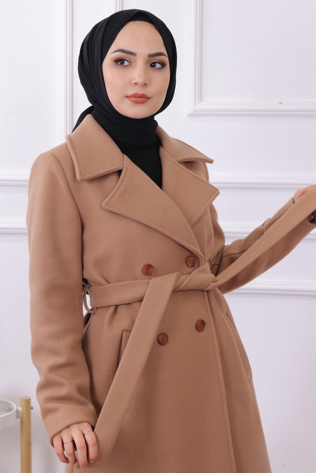 Kaşe Kaban Camel