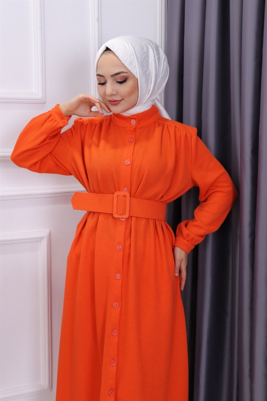 Kemerli Kap Turuncu