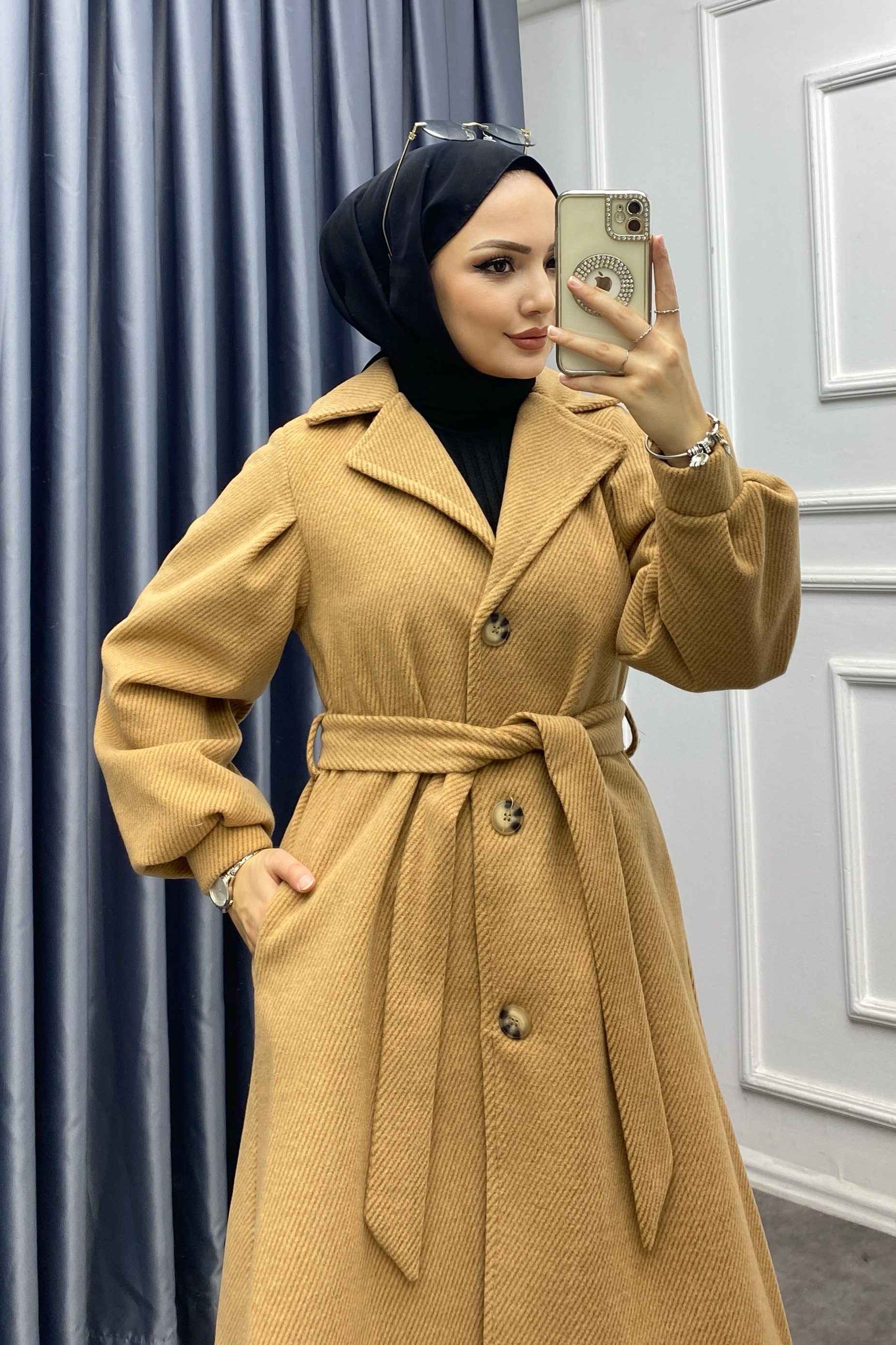 Kendinden Kırçıllı Kaban Camel