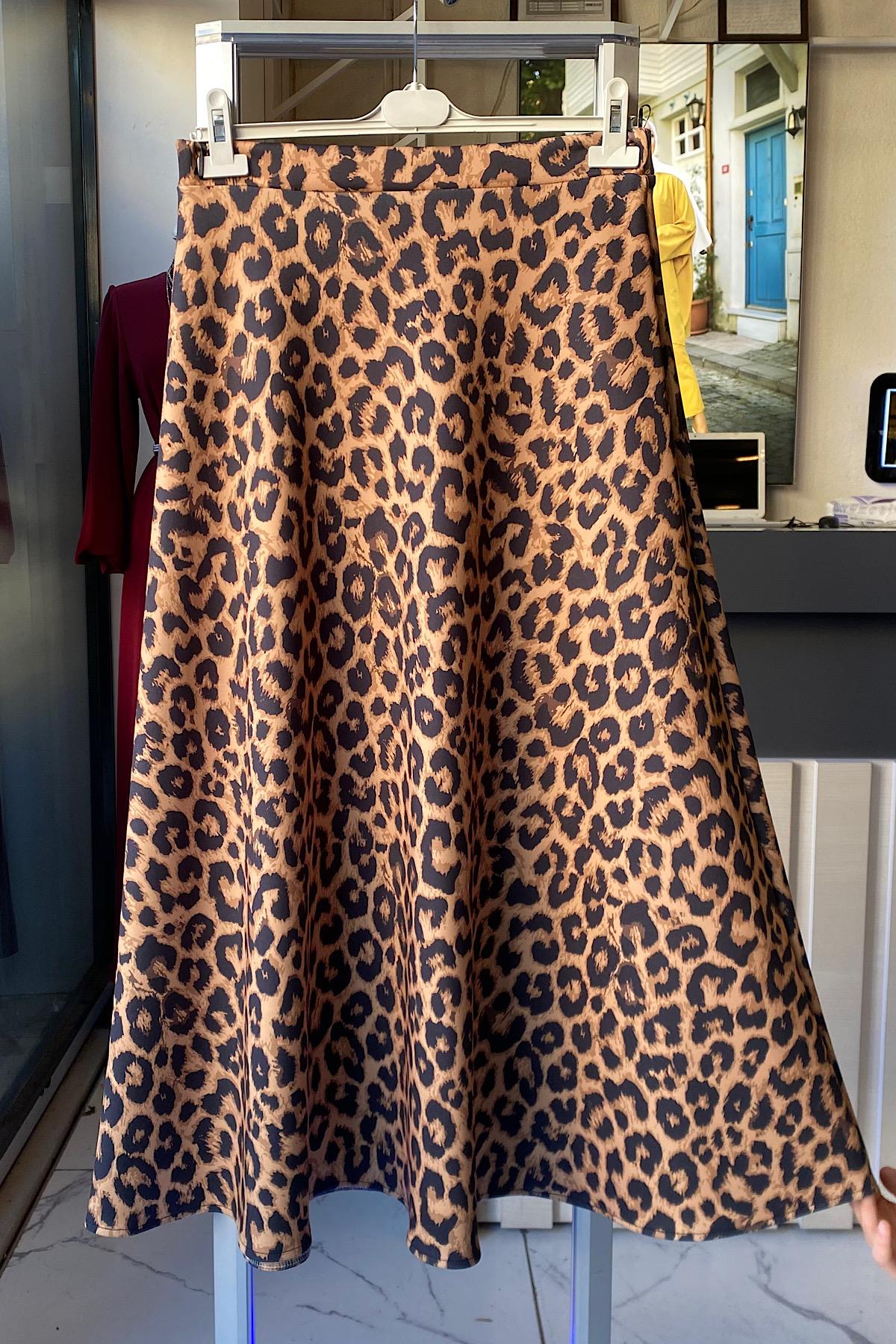 Leopar Skuba Etek 