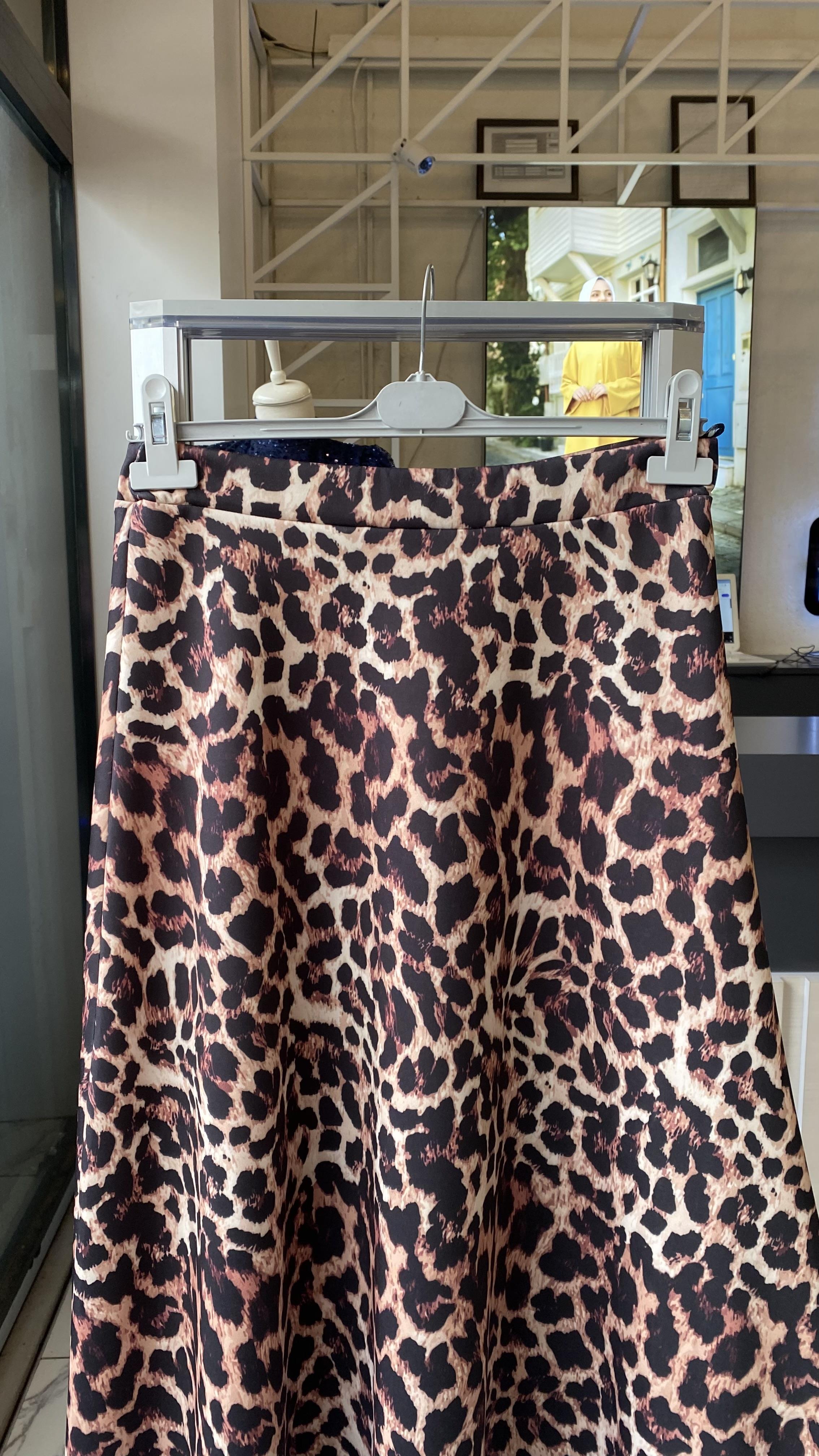 Leopar Skuba Etek-