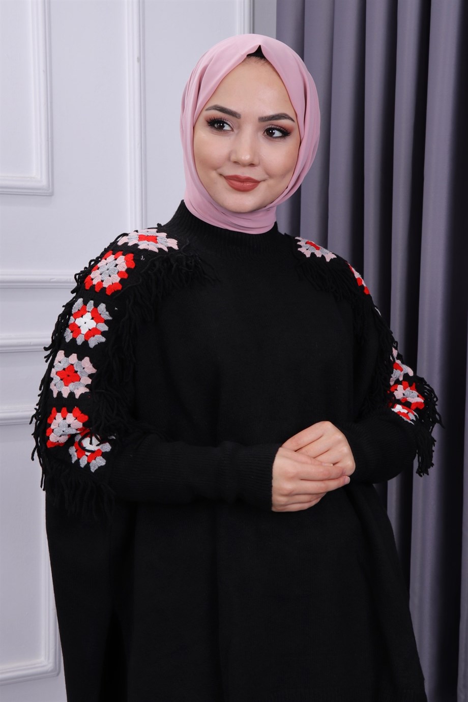 Panço Tunik Siyah