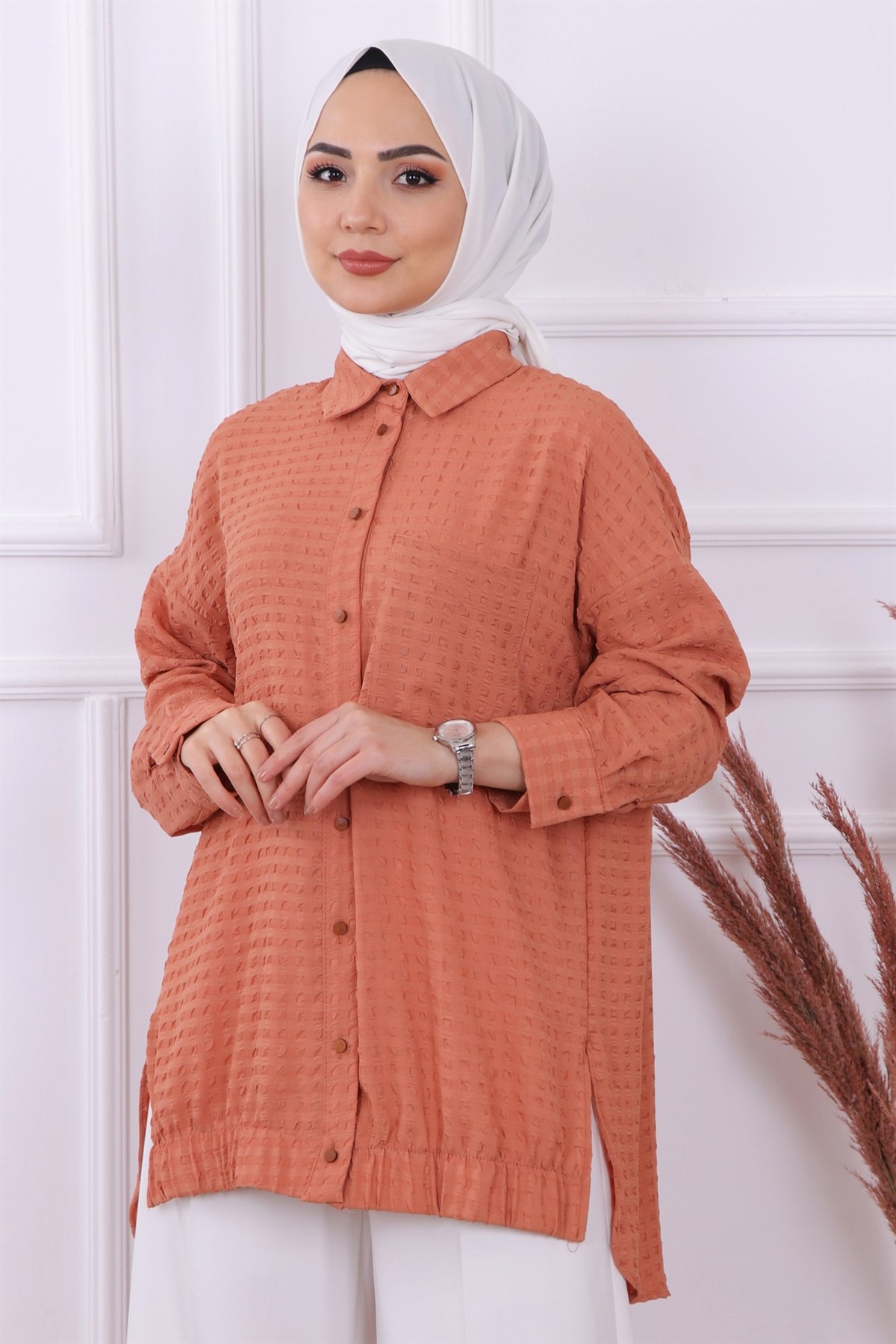 Pıtırcık Tunik Somon