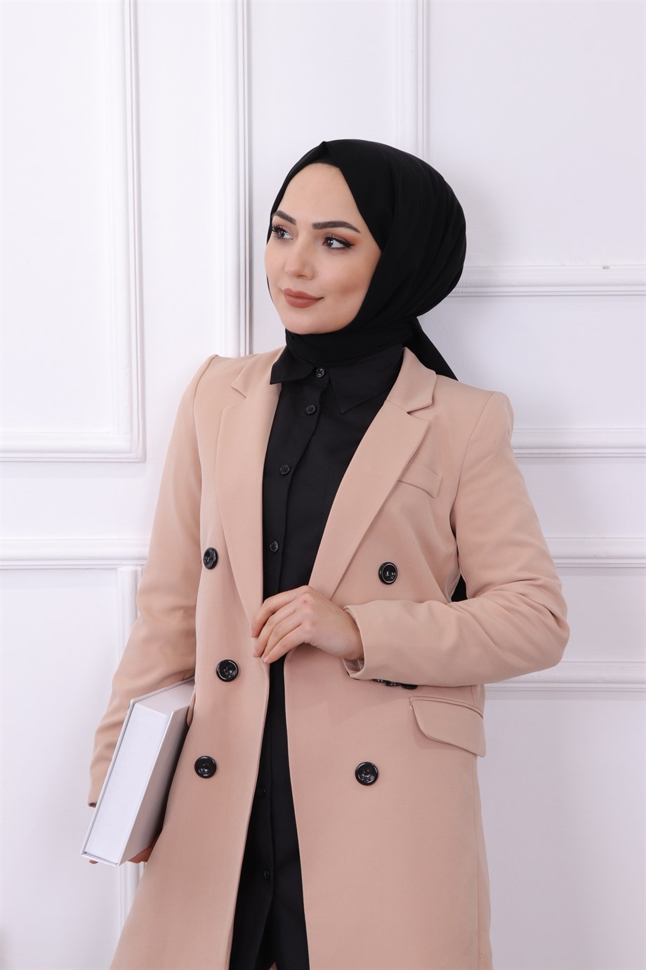 Slimfit Model Blazer Ceket