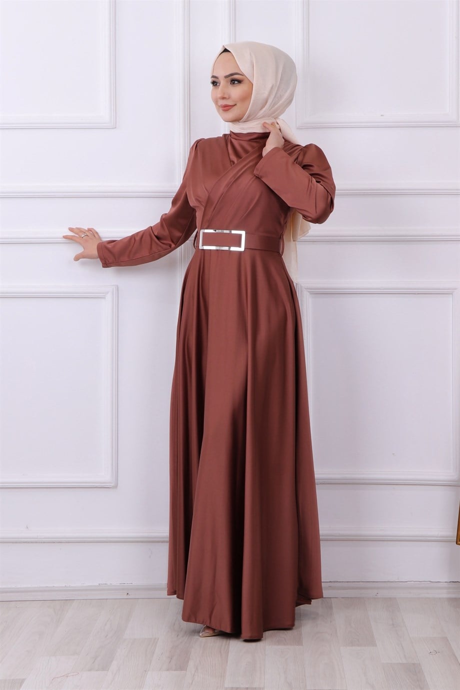 Tokalı Abiye Kahve