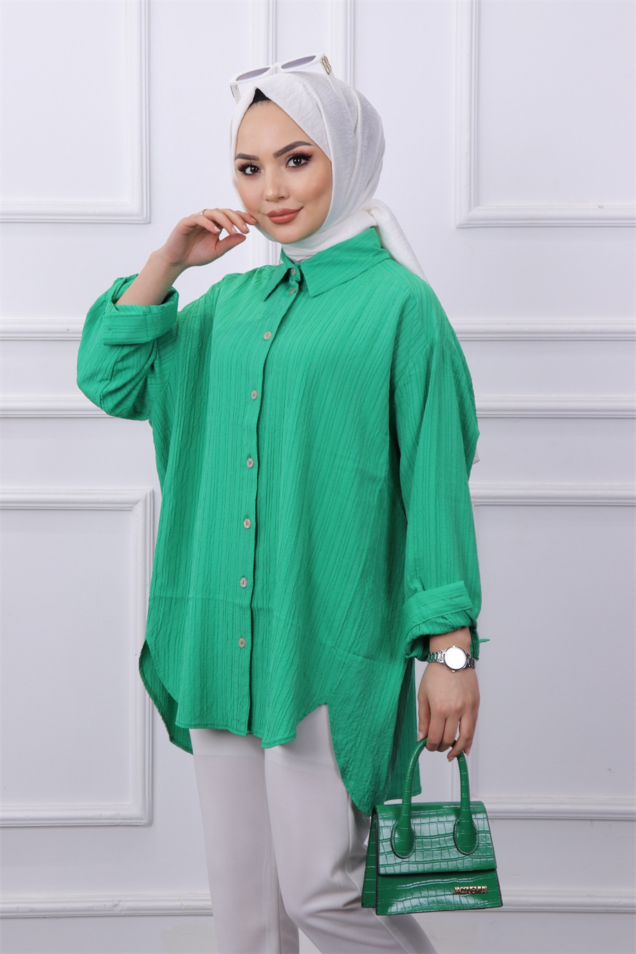 Tunik Yeşil
