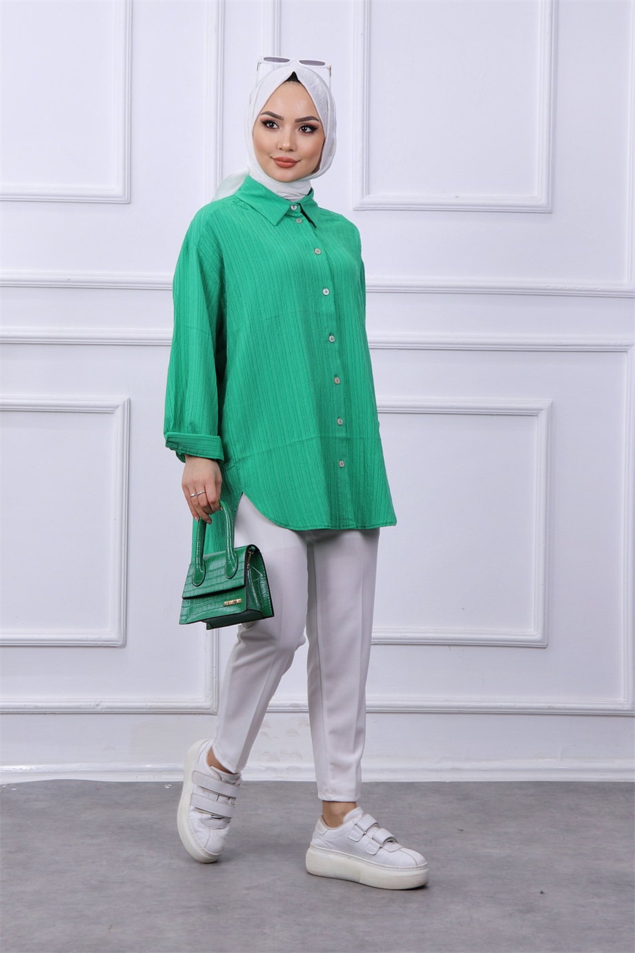 Tunik Yeşil