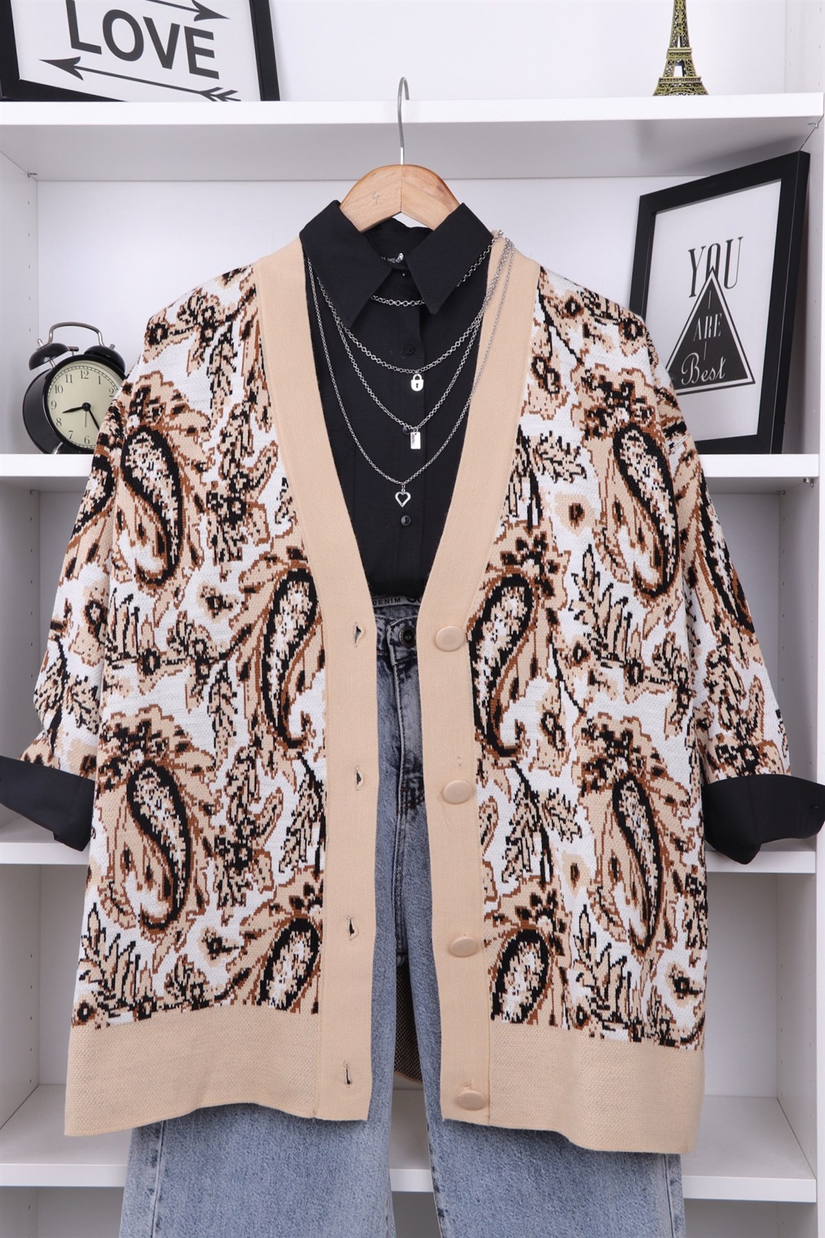 VİNTAGE HIRKA 
