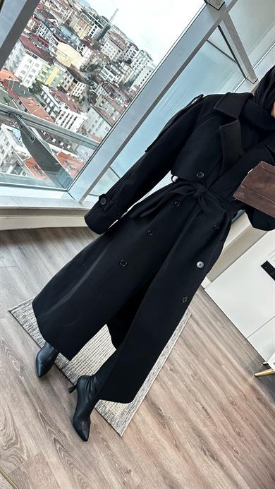 Manuka Model Kaban Siyah