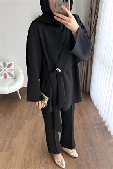 Skuba Takım Siyah