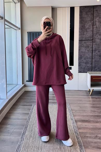 Modal Skuba Takım Bordo