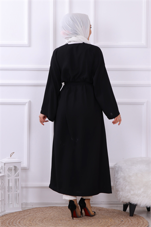 Abaya Siyah