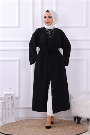 Abaya Siyah