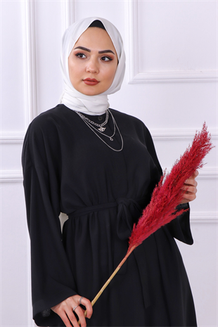 Abaya Siyah