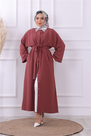 Abaya Yaban Gülü