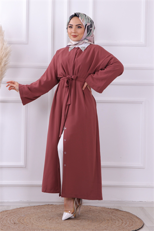 Abaya Yaban Gülü