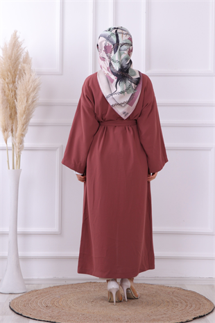 Abaya Yaban Gülü