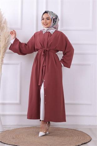 Abaya Yaban Gülü
