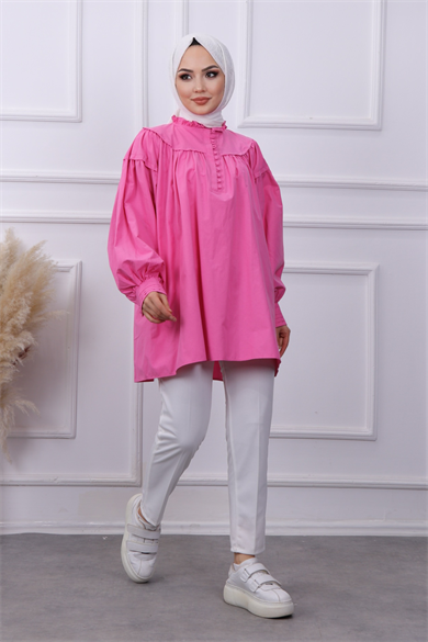 Alice Tunik Pembe