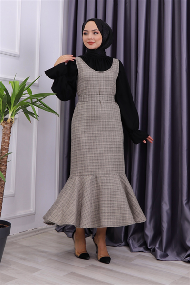 Altı Fırfırlı Jile