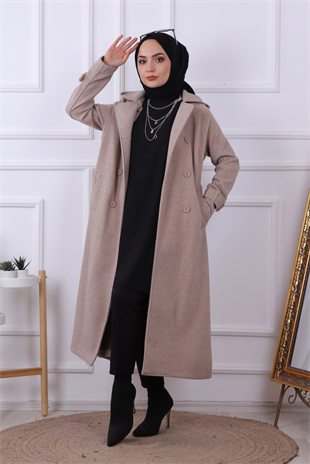 Astarlı Kaşe Kaban