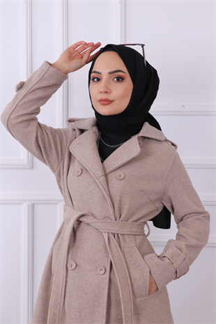 Astarlı Kaşe Kaban