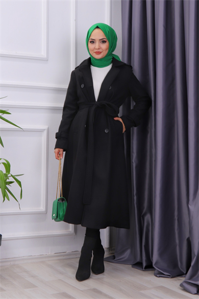 Astarlı Kaşe Siyah