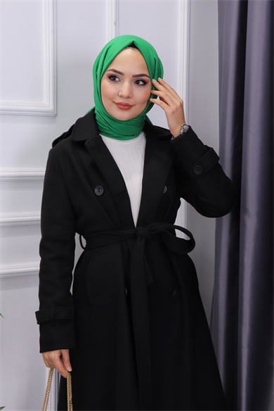 Astarlı Kaşe Siyah