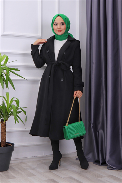Astarlı Kaşe Siyah