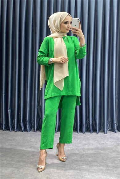 Ayrobin Takım Yeşil